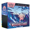 Pokémon TCG - Wachsendes Chaos Top Trainer Box (DE)