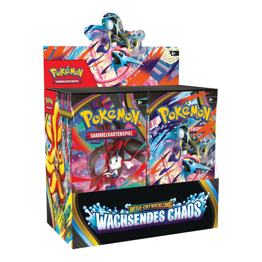 Pokémon TCG Display (DE)