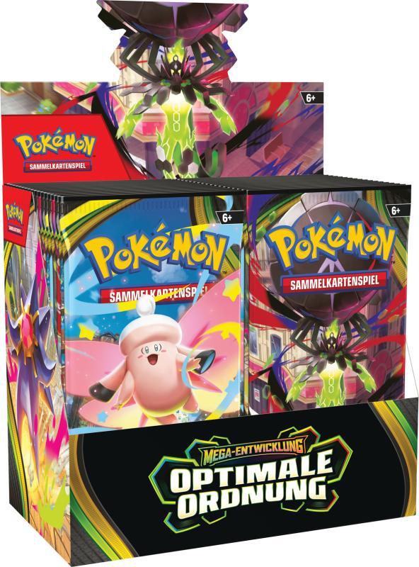 Pokémon TCG Display (DE)