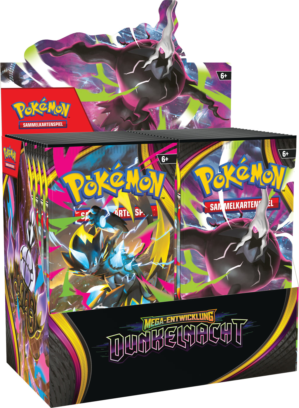 Pokémon TCG Display (DE)