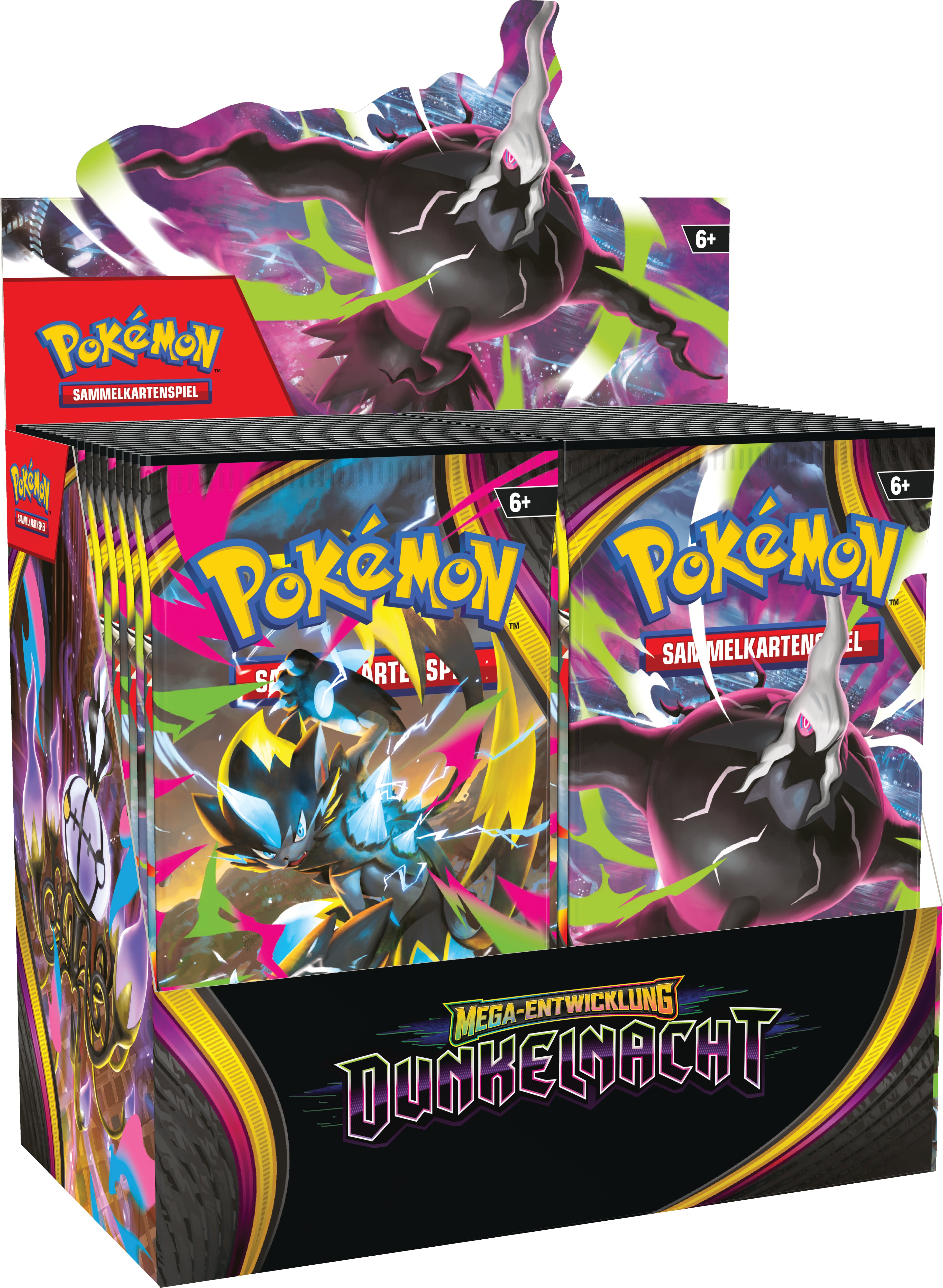 Pokémon TCG Display (DE)