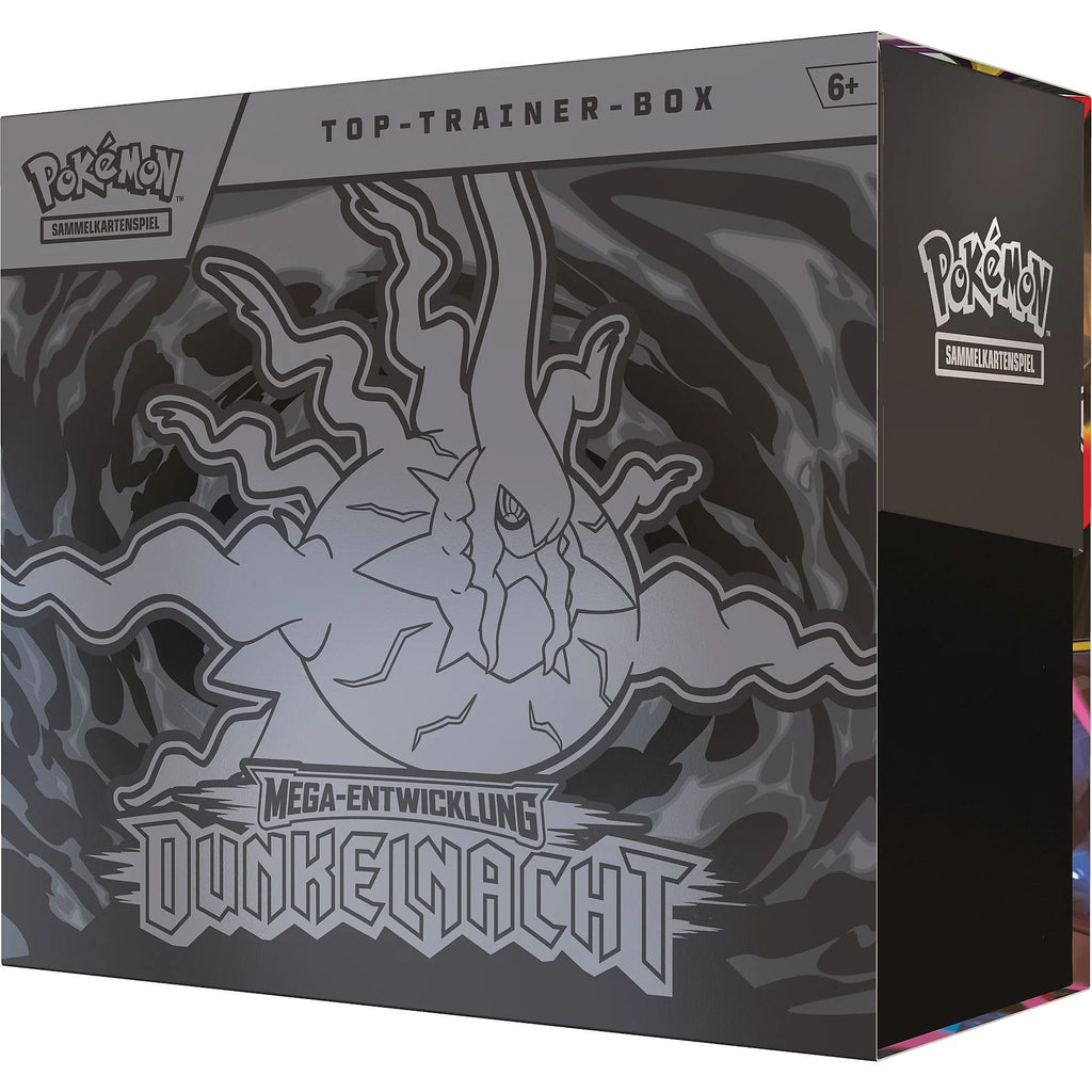 Pokémon TCG - Dunkelnacht Top Trainer Box (DE)