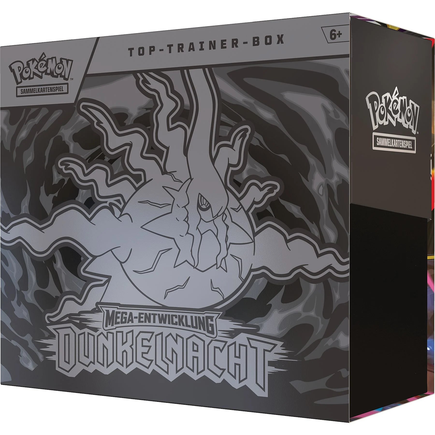 Pokémon TCG - Dunkelnacht Top Trainer Box (DE)