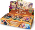 Lorcana Booster Display - Unbekannte Wildnis