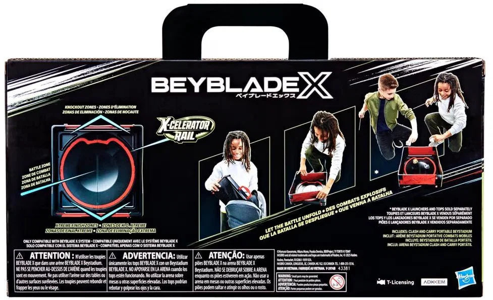 Beyblade X Sakura Arena
