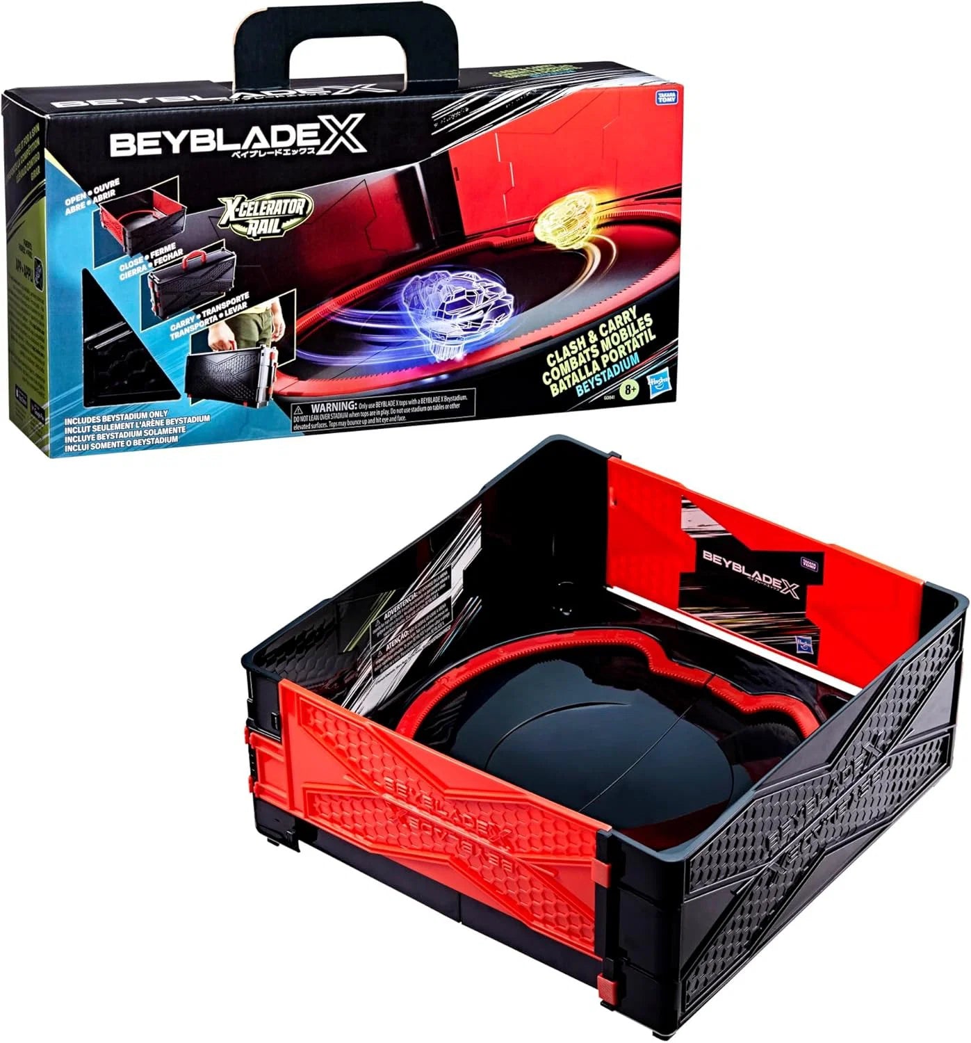 Beyblade X Sakura Arena