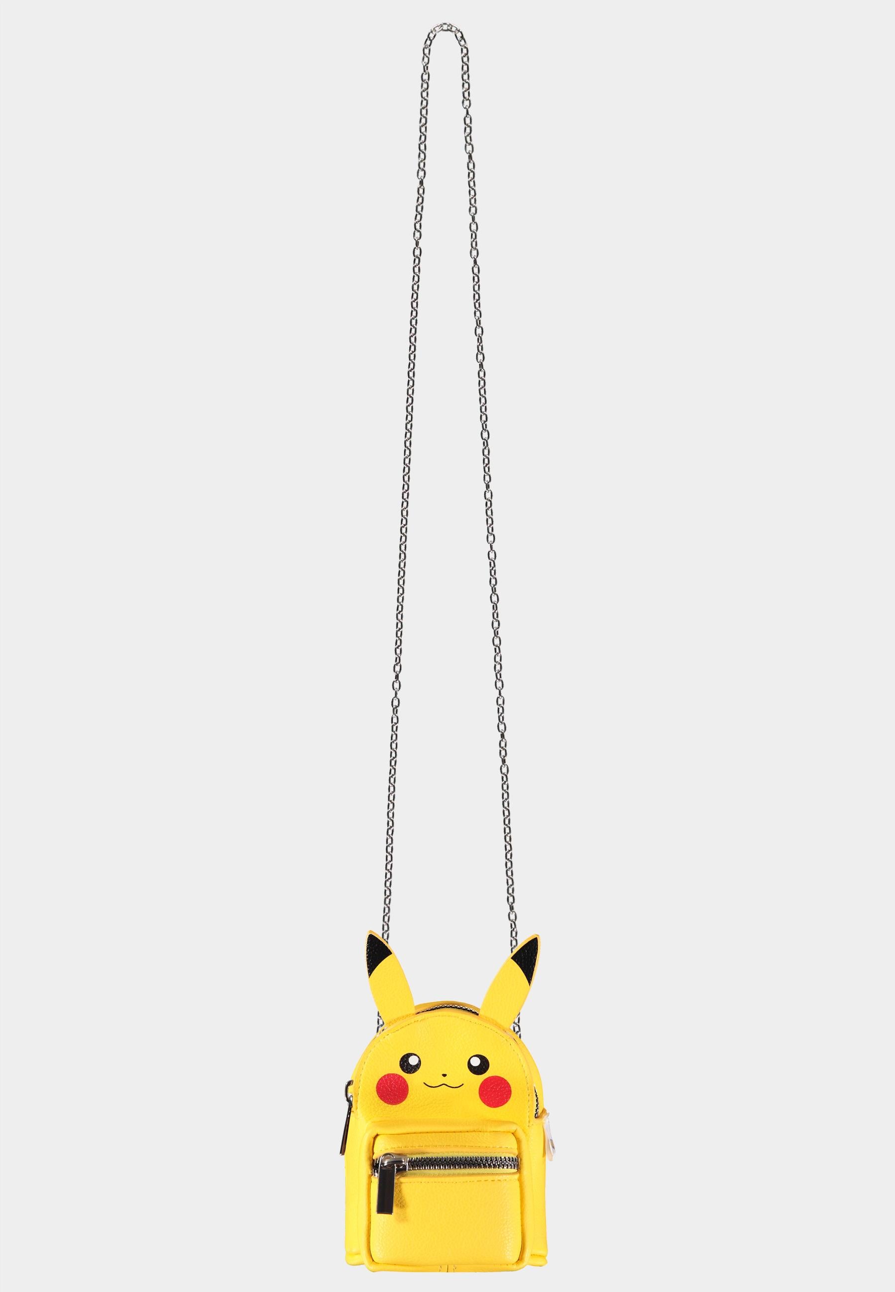 Difuzed Pikachu Micro Bag