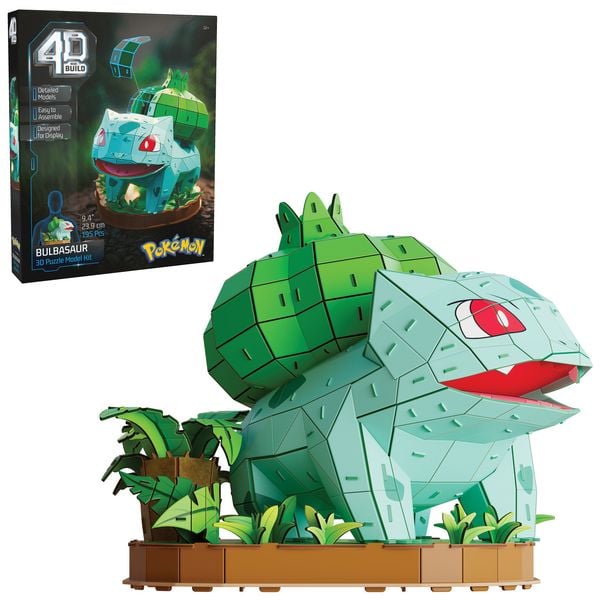 4D Build Figur