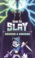 UG - Here to Slay - Krieger und Druiden Erweiterung