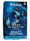 MTG - EN - Reality Fracture Commander Deck