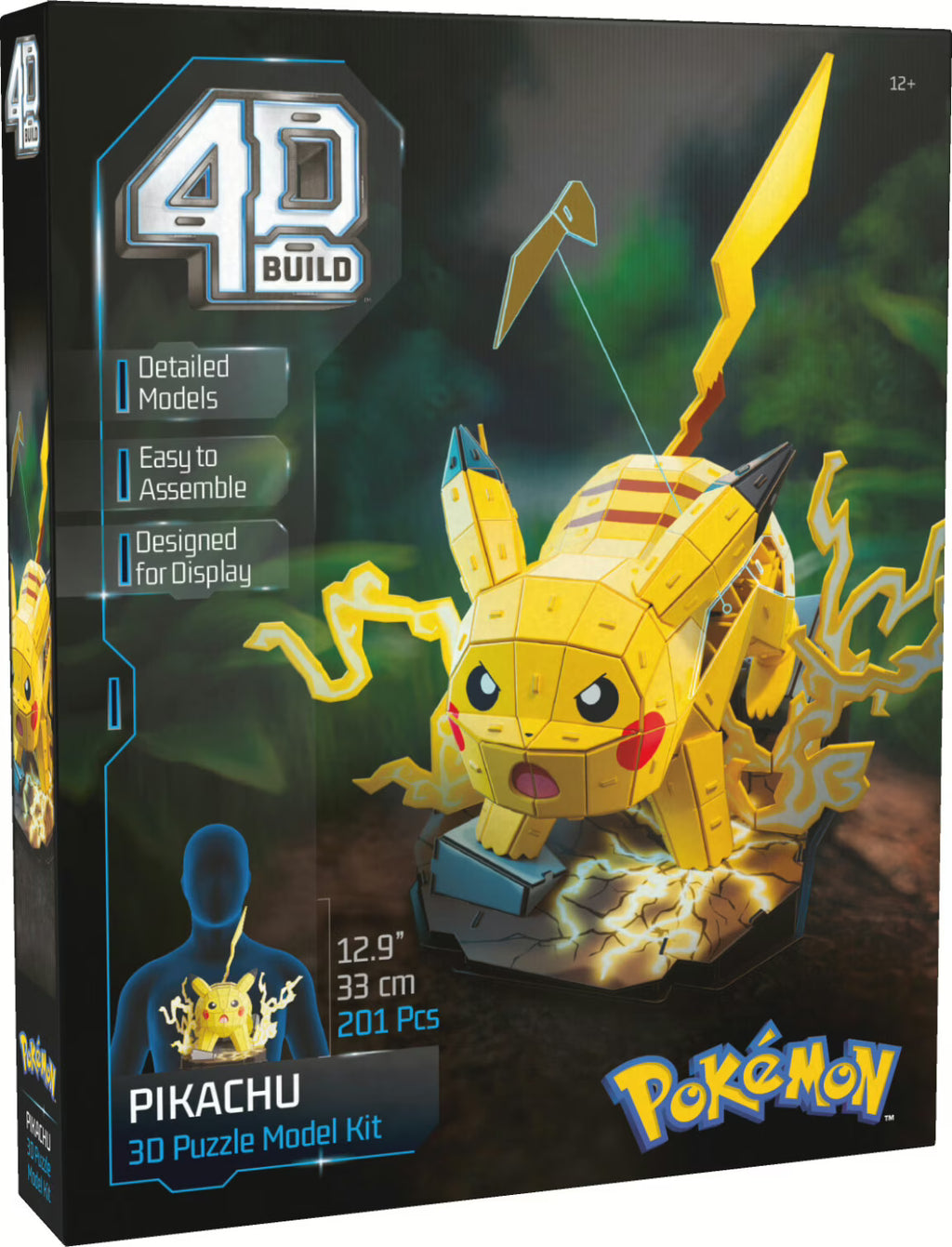 4D Build Figur