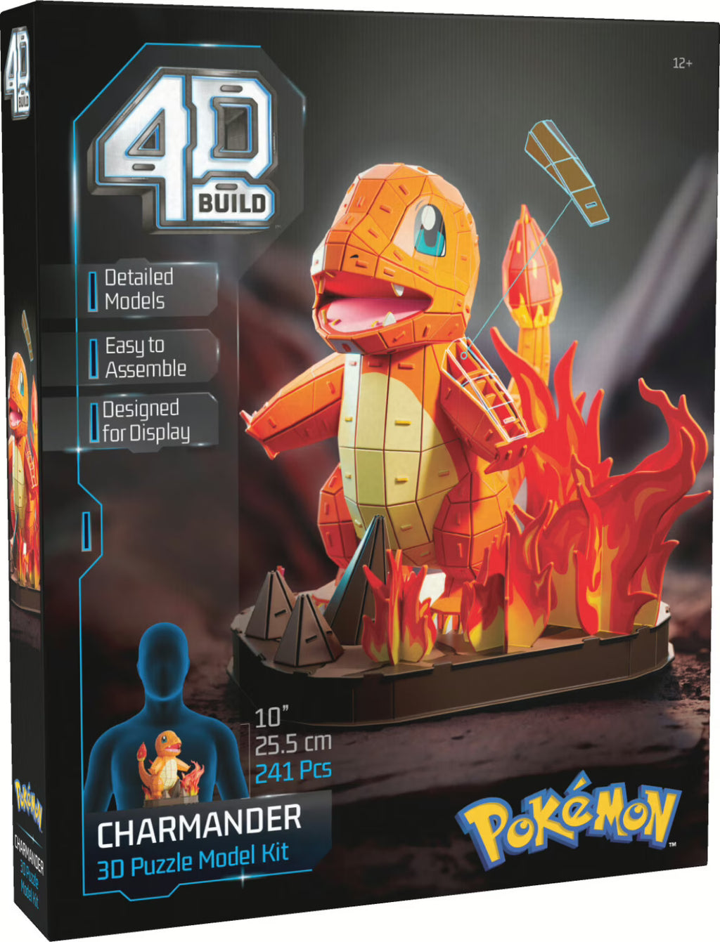 4D Build Figur