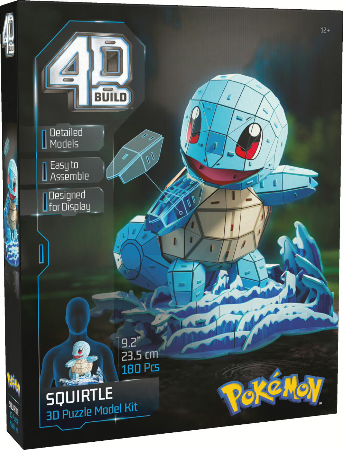 4D Build Figur