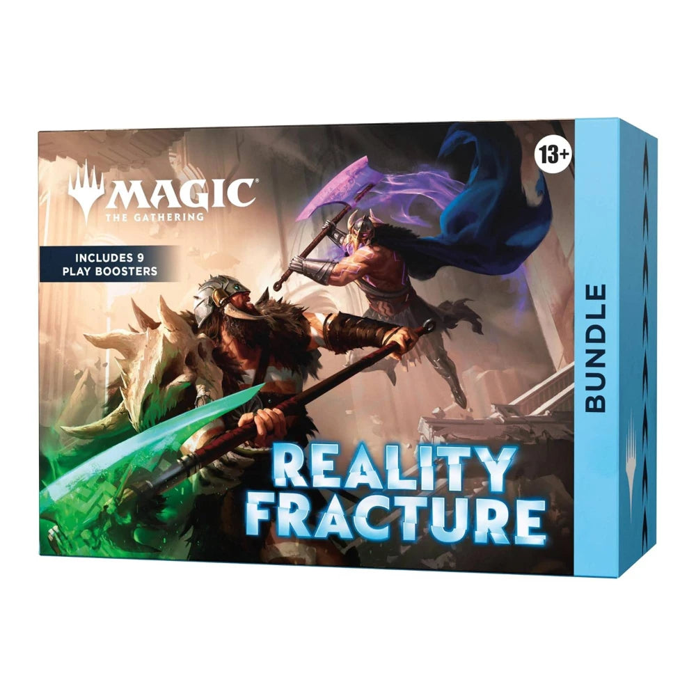 MTG - EN - Reality Fracture Bundle