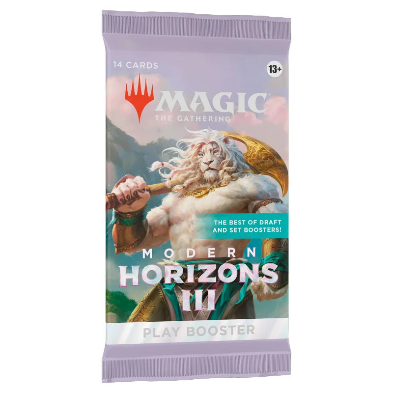 Magic - DE - Modern Horizon III - Einzelbooster