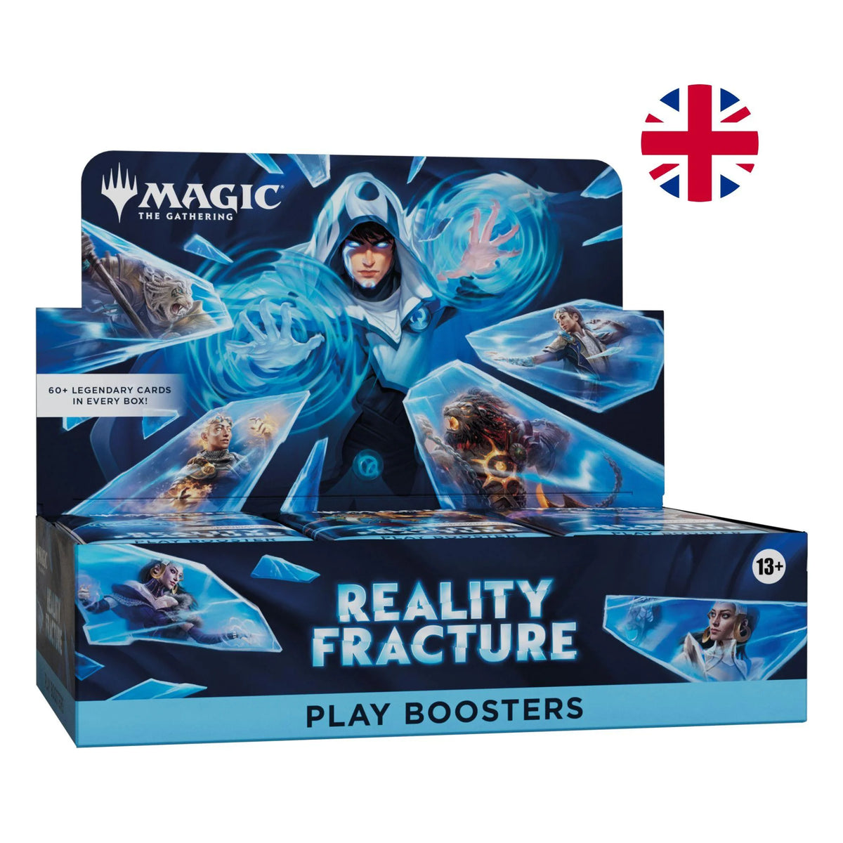 MTG - EN - Reality Fracture Boosterdisplay
