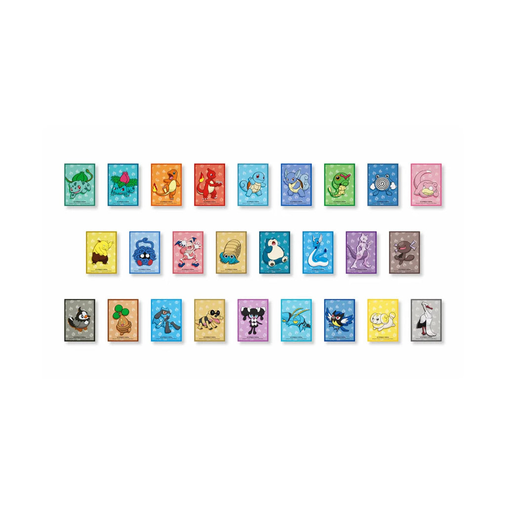 Journey Battle Gift Sleeves Chi _ Pokémon TCG