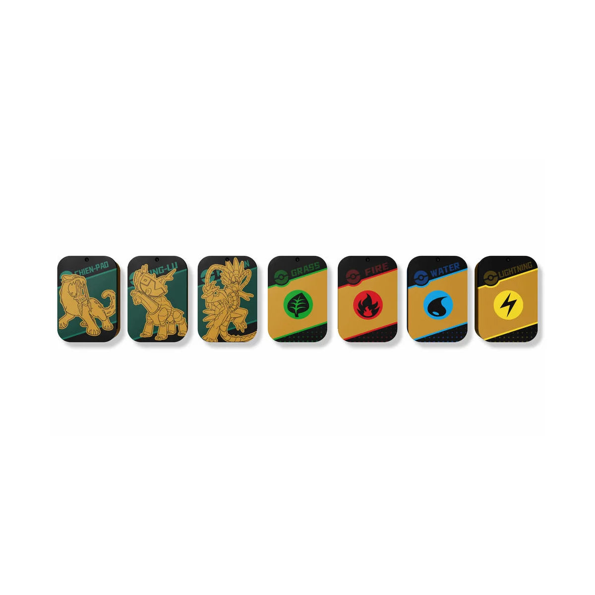 Journey Battle Gift Tin Chi _ Pokémon TCG