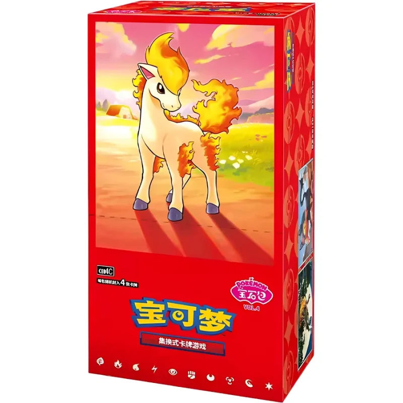 Pokémon TCG Gem Pack Vol 4