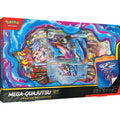 Pokémon TCG Premium Quajutsu ex