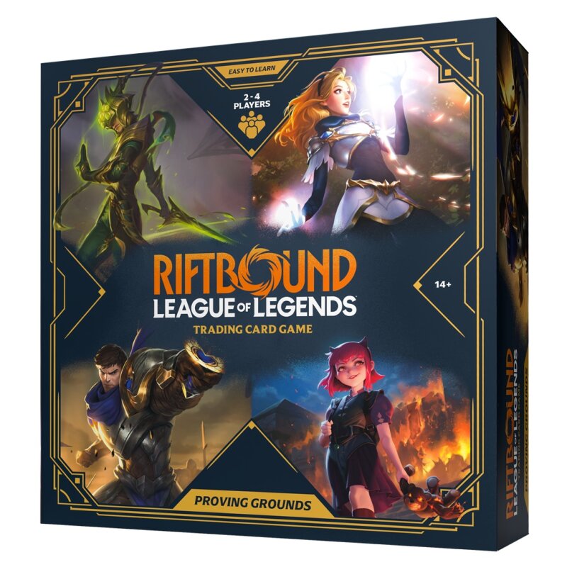 Riftbound - Origins Proving Grounds
